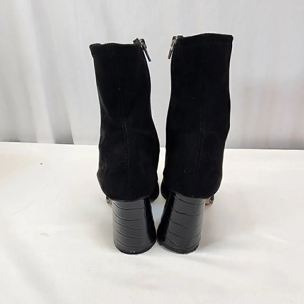Dolce Vita Kelawy Diprima's Petya Booties IN - RE:VITA Size 10